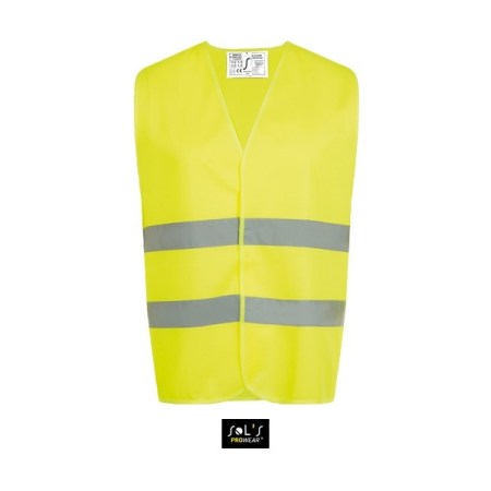Sol's Secure Pro 01691 Neon yellow 306